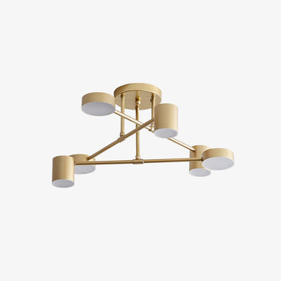 Sputnik Ceiling Light