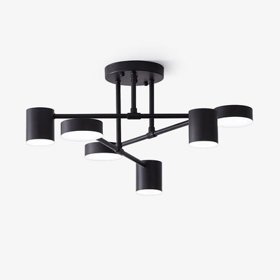 Sputnik Ceiling Light