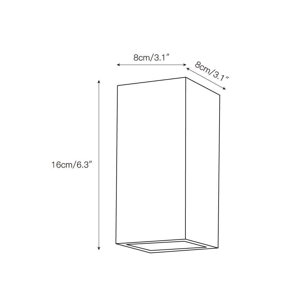 Neranina Marble Wall Lamp