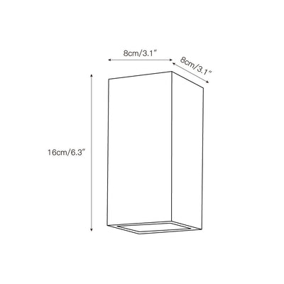 Neranina Marble Wall Lamp