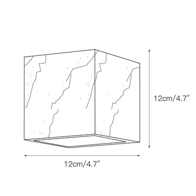 Neranina Marble Wall Lamp