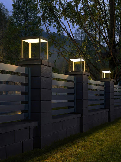 Odenis Steel Classic Table Lamp