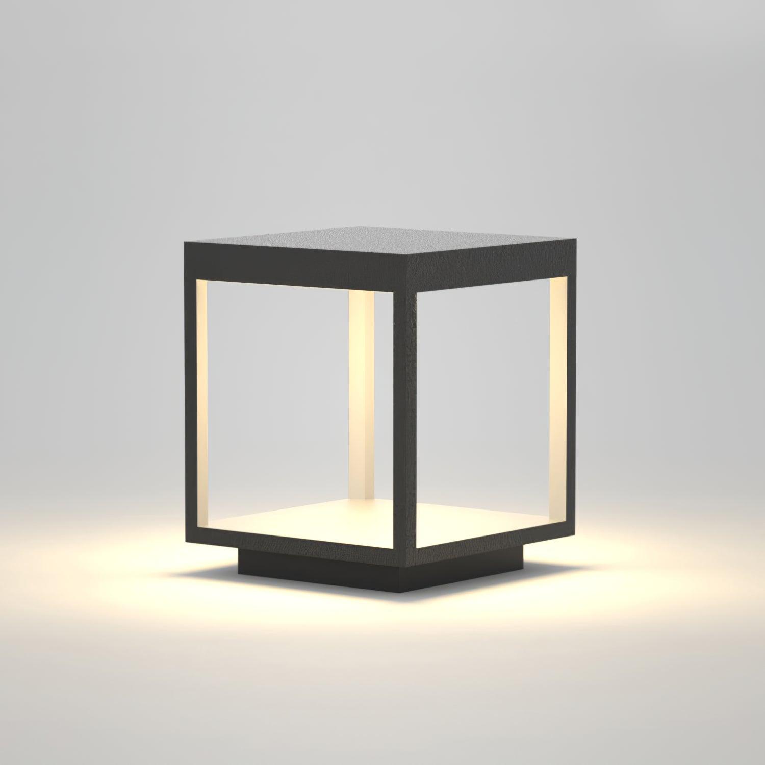 Odenis Steel Classic Table Lamp