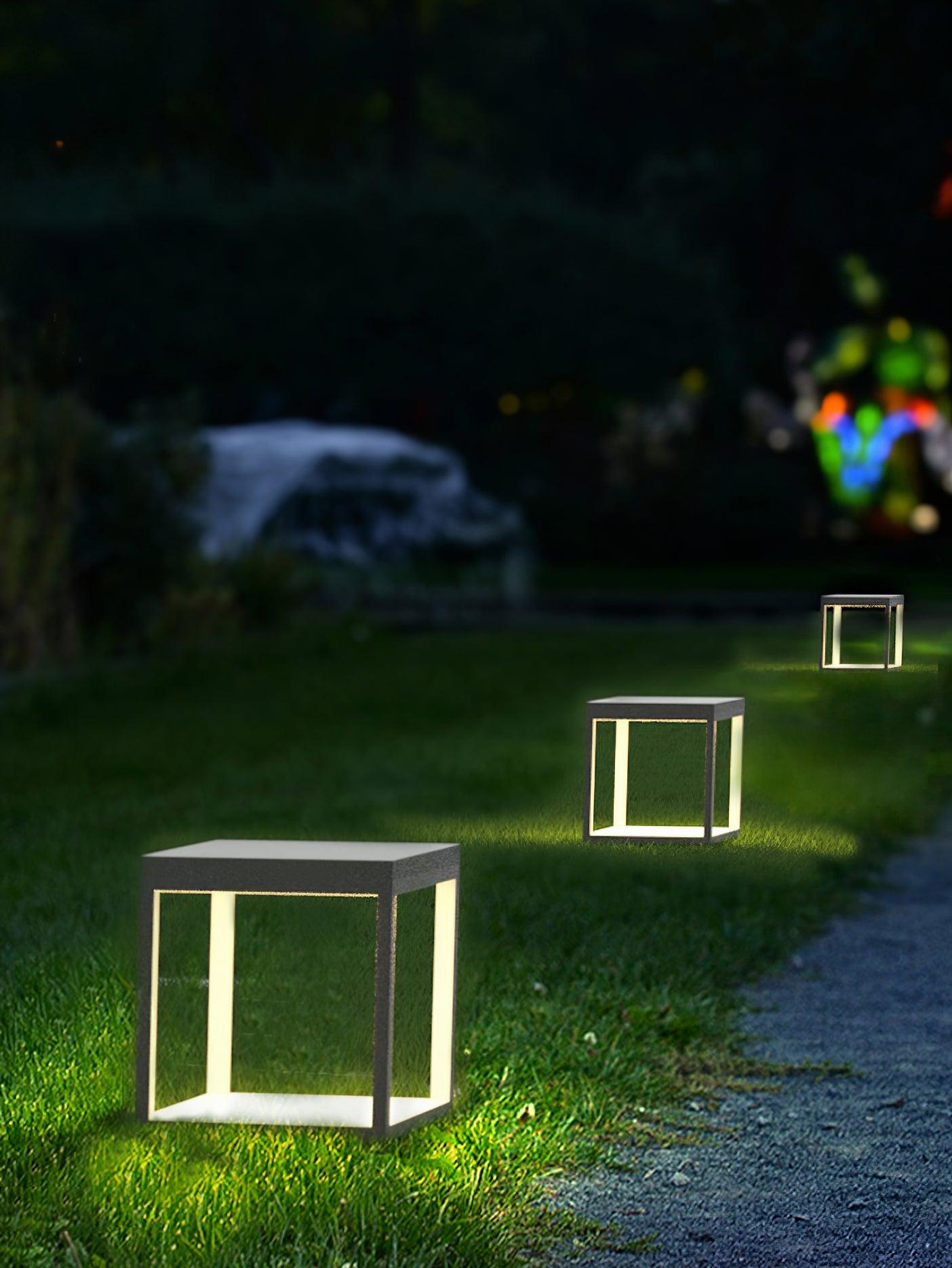 Odenis Steel Classic Table Lamp