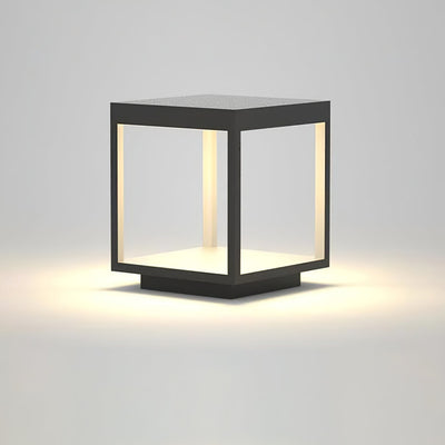 Odenis Steel Classic Table Lamp