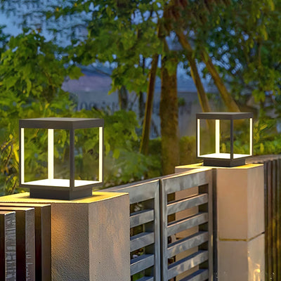 Odenis Steel Classic Table Lamp