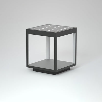 Odenis Steel Classic Table Lamp