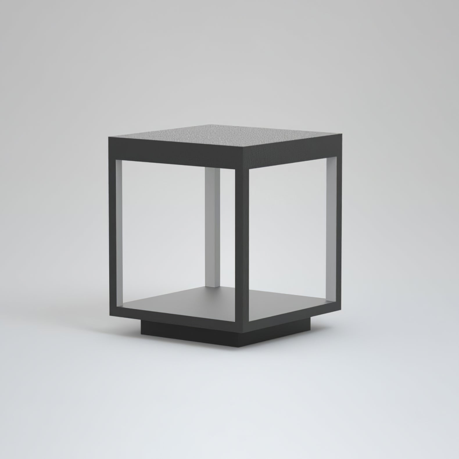 Odenis Steel Classic Table Lamp