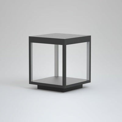 Odenis Steel Classic Table Lamp