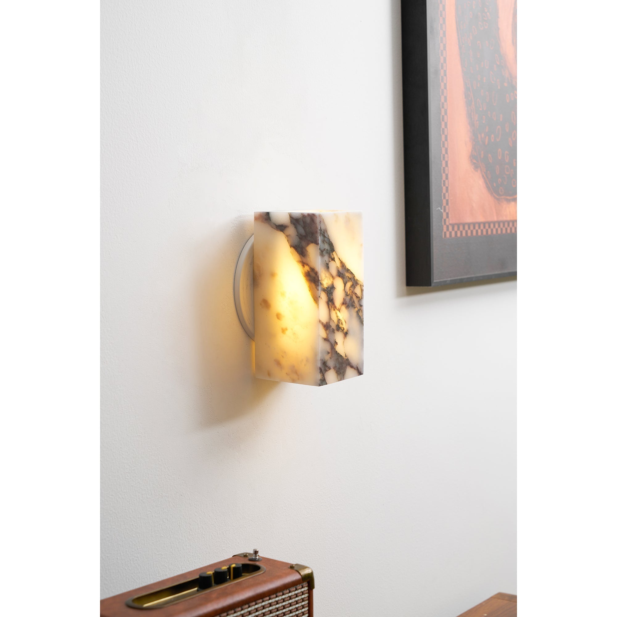 Neranina Marble Wall Lamp