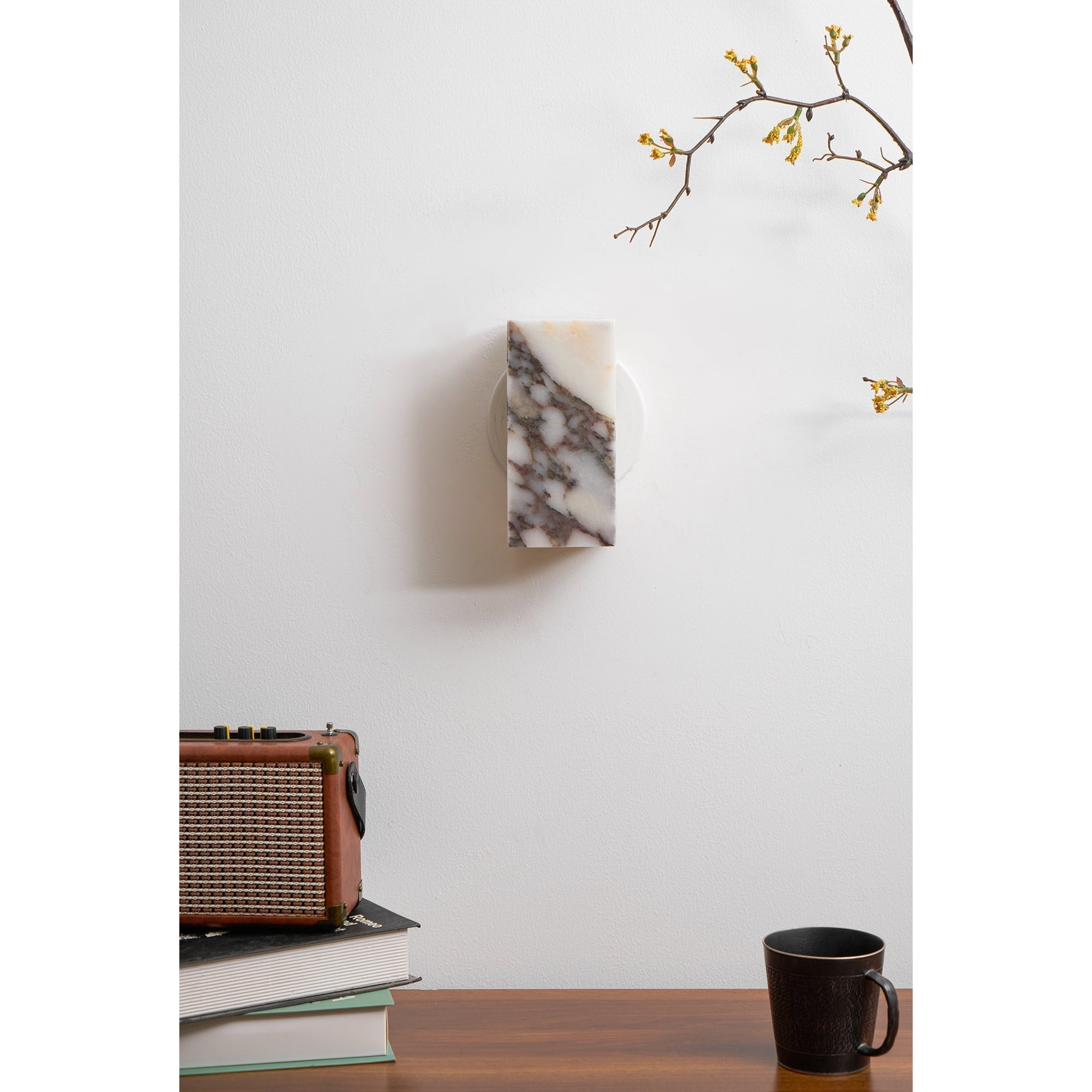 Neranina Marble Wall Lamp