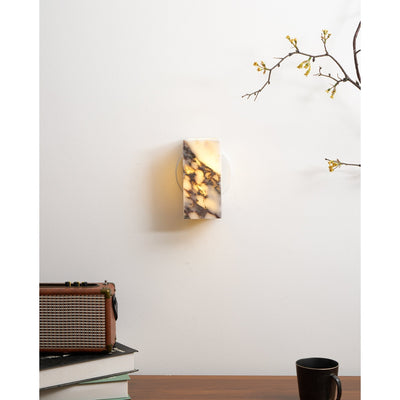 Neranina Marble Wall Lamp