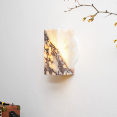 Neranina Marble Wall Lamp