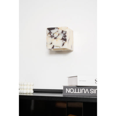 Neranina Marble Wall Lamp