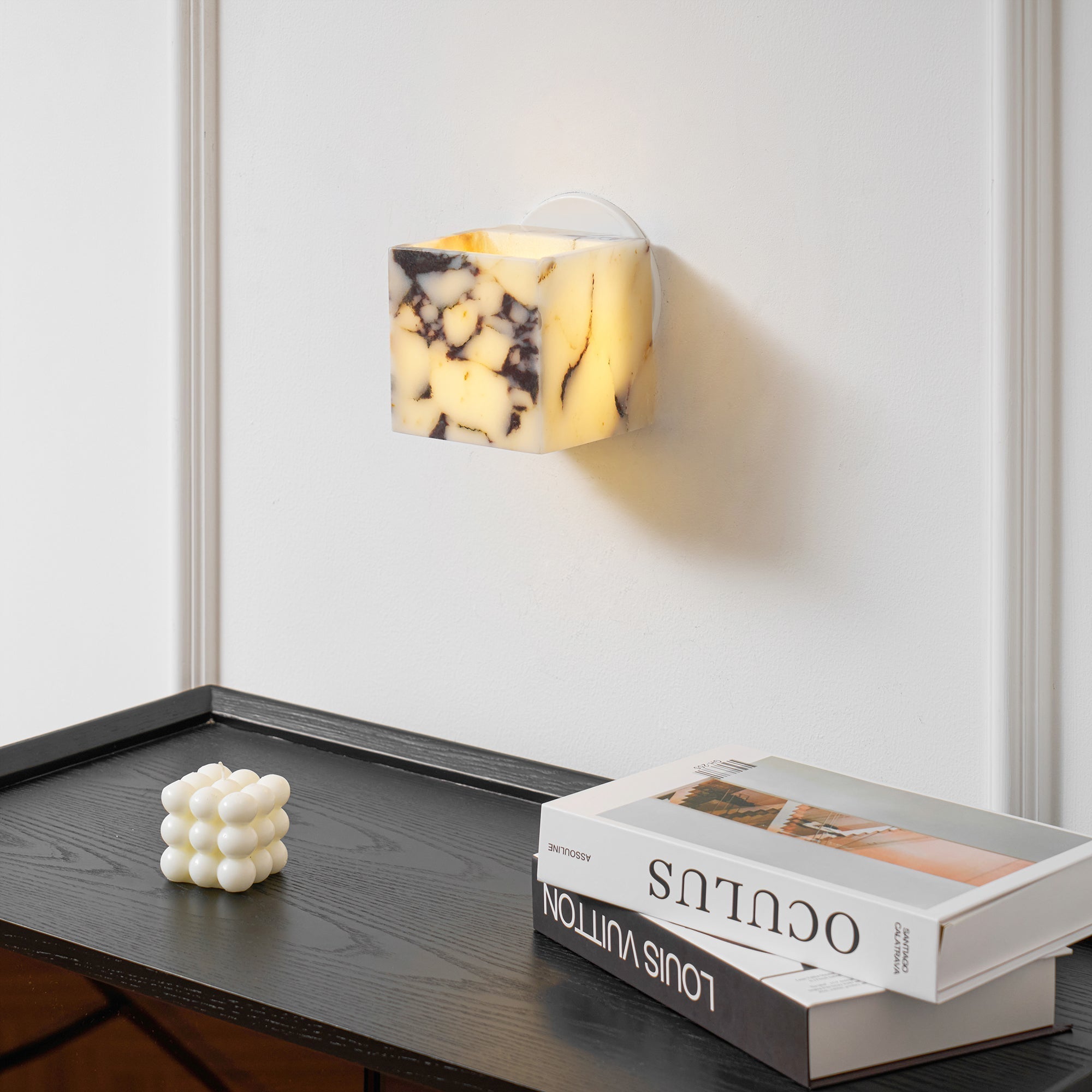 Neranina Marble Wall Lamp