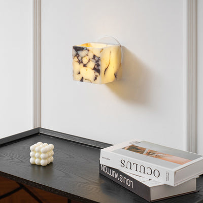 Neranina Marble Wall Lamp