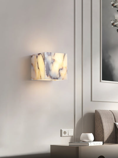 Neranina Marble Wall Lamp