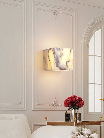 Neranina Marble Wall Lamp