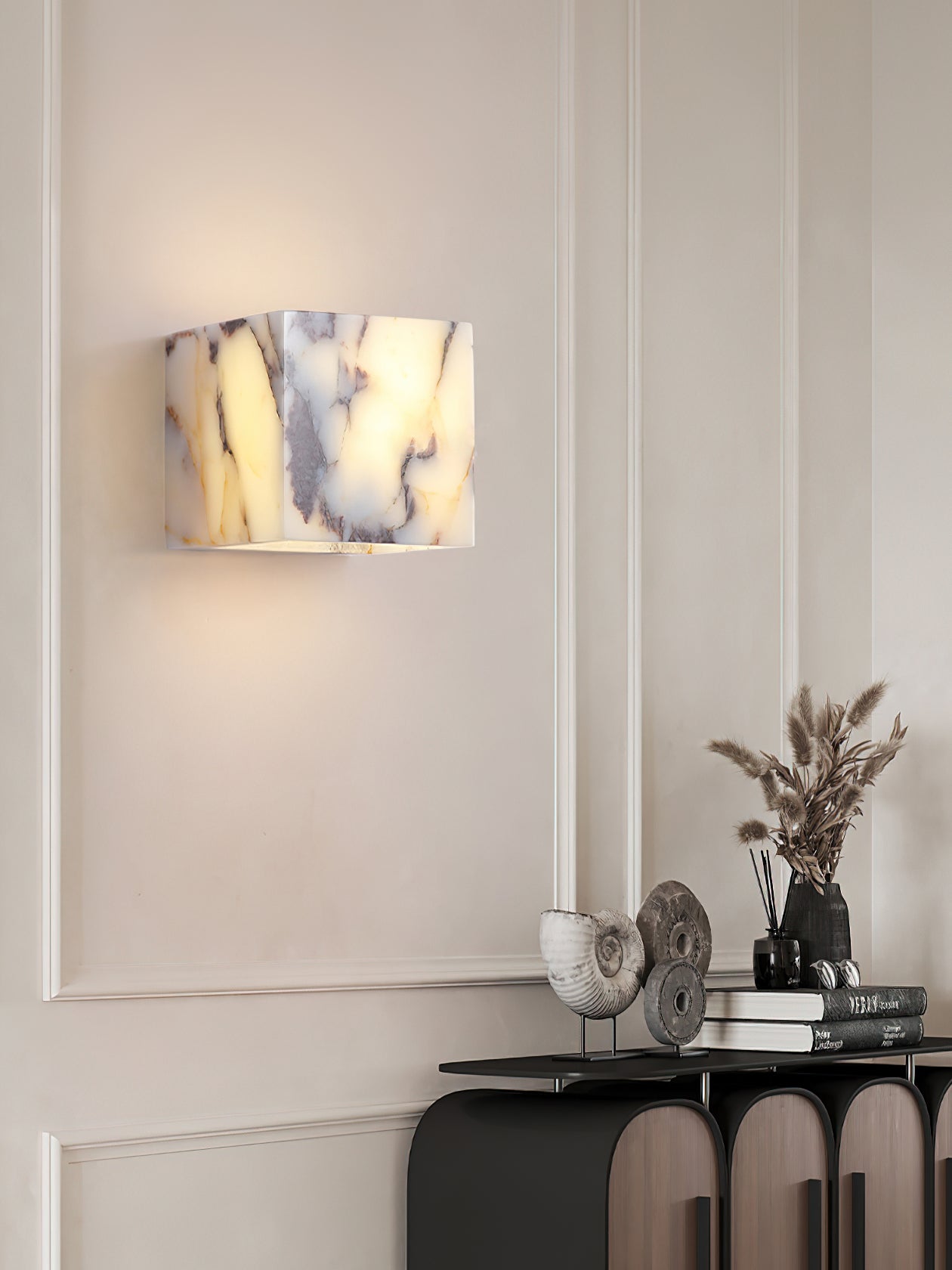 Neranina Marble Wall Lamp