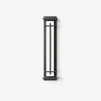 Marcell Alabaster Square Wall Light