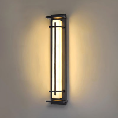 Ray Glass Wall Light
