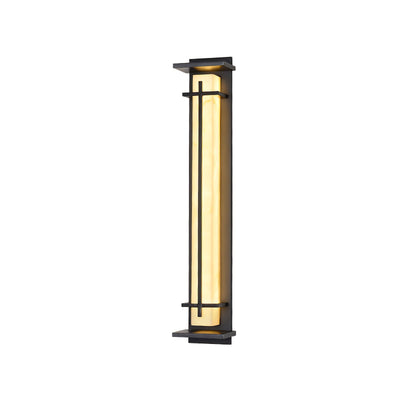 Marcell Alabaster Square Wall Light