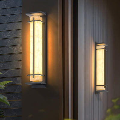 Ray Glass Wall Light