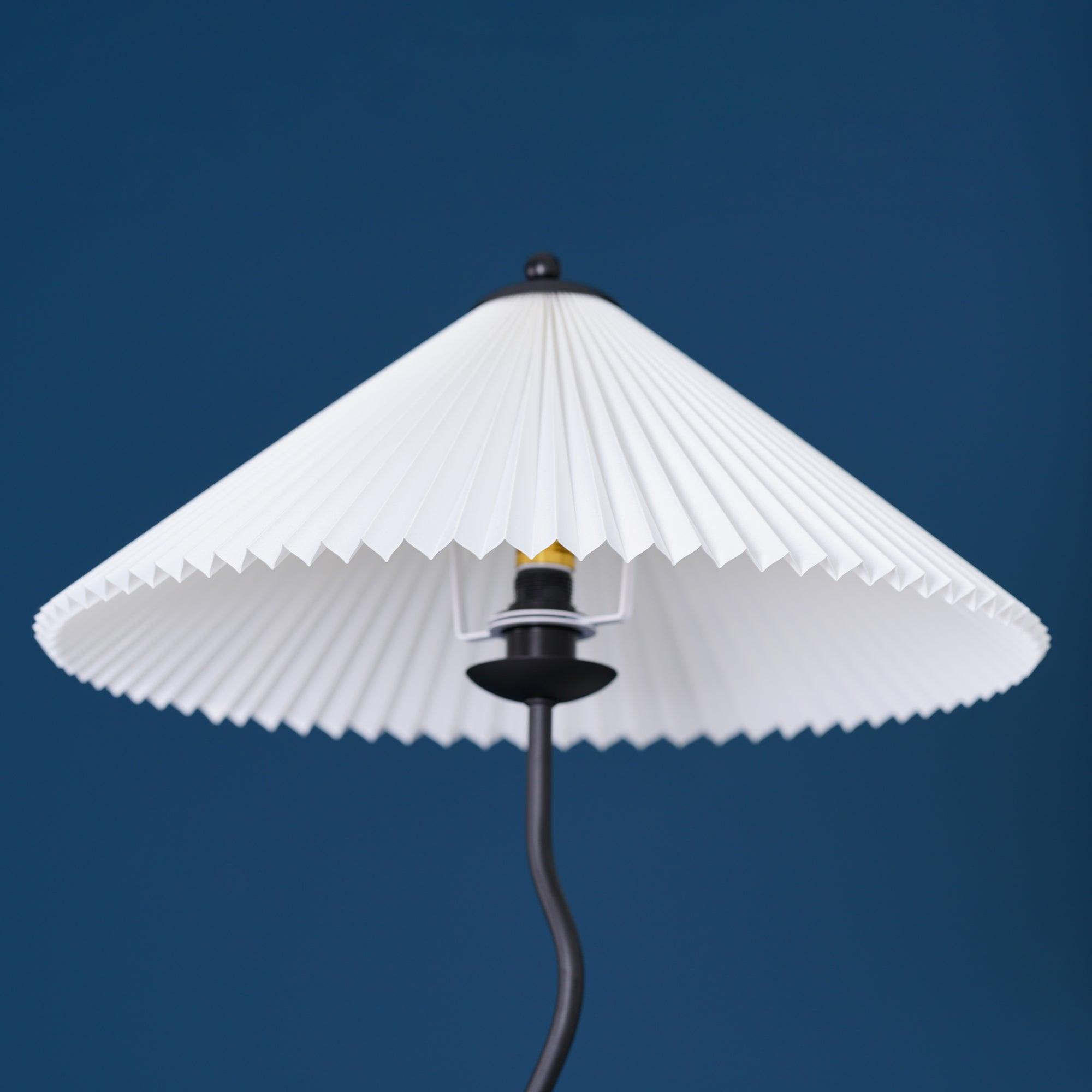 Lioraven Fabric Minimalist Floor Lamp