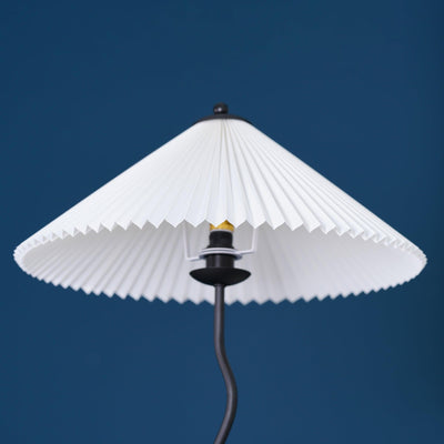 Lioraven Fabric Minimalist Floor Lamp