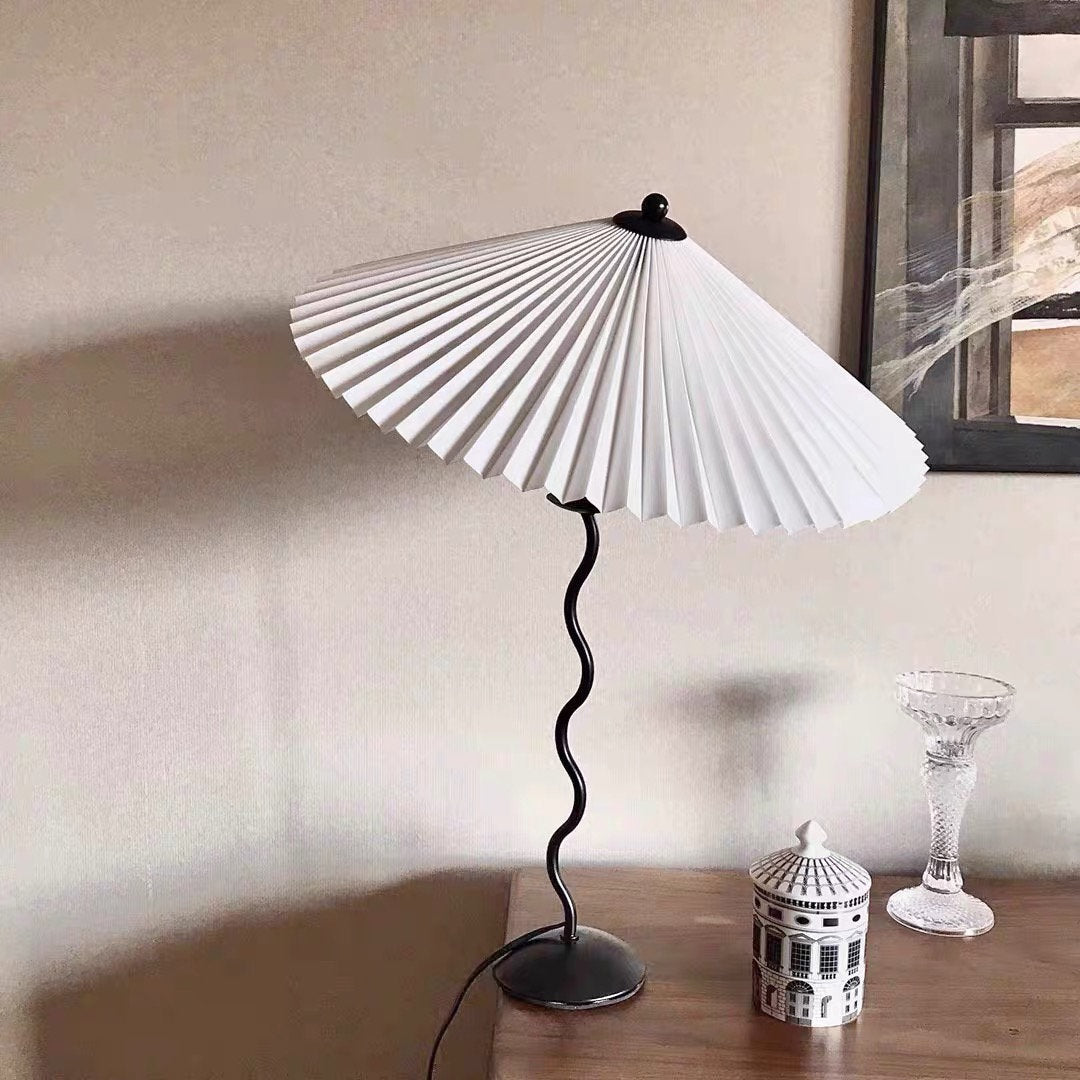 Vioro Fabric Table Lamp