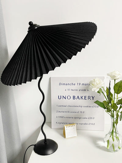 Vioro Fabric Table Lamp