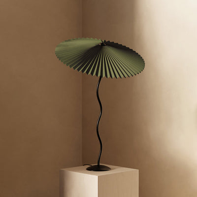 Vioro Fabric Table Lamp