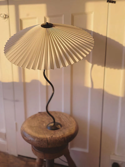 Vioro Fabric Table Lamp