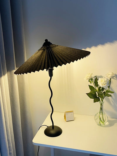 Vioro Fabric Table Lamp