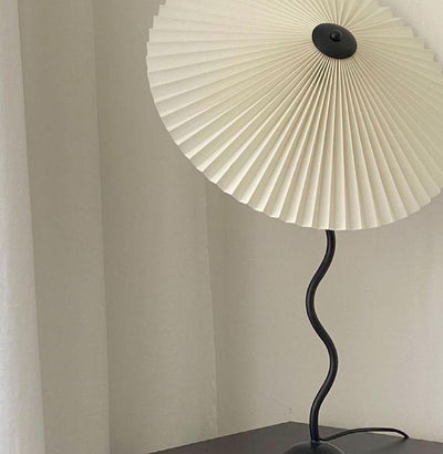 Vioro Fabric Table Lamp