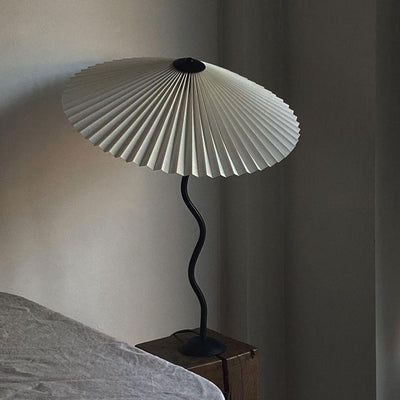 Vioro Fabric Table Lamp