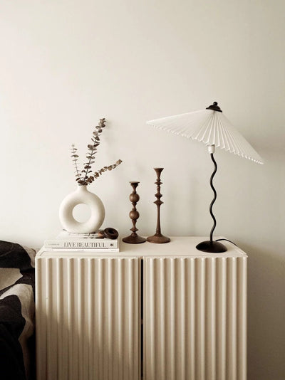 Vioro Fabric Table Lamp