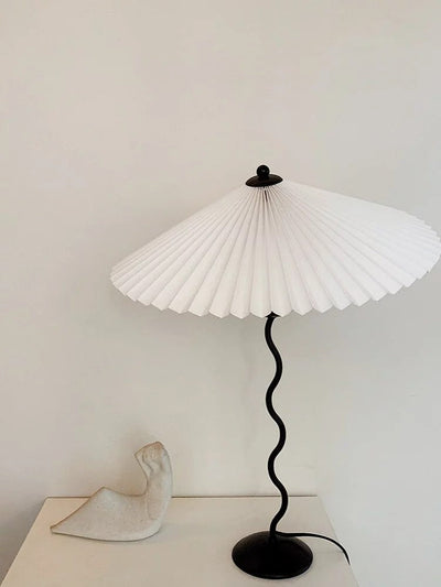 Vioro Fabric Table Lamp