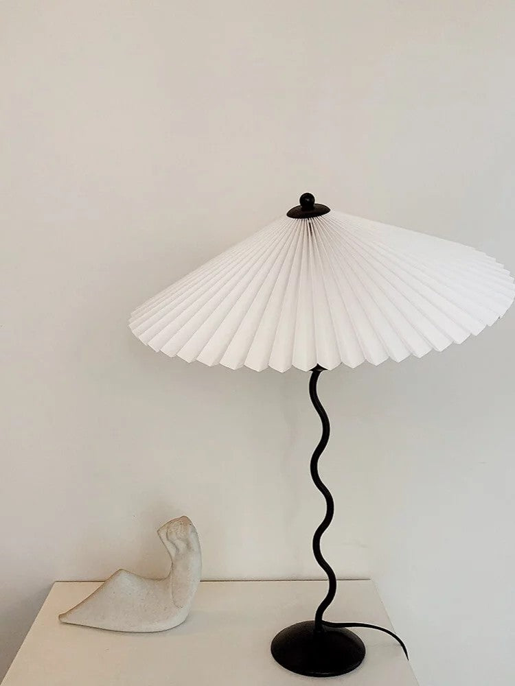 Vioro Fabric Table Lamp