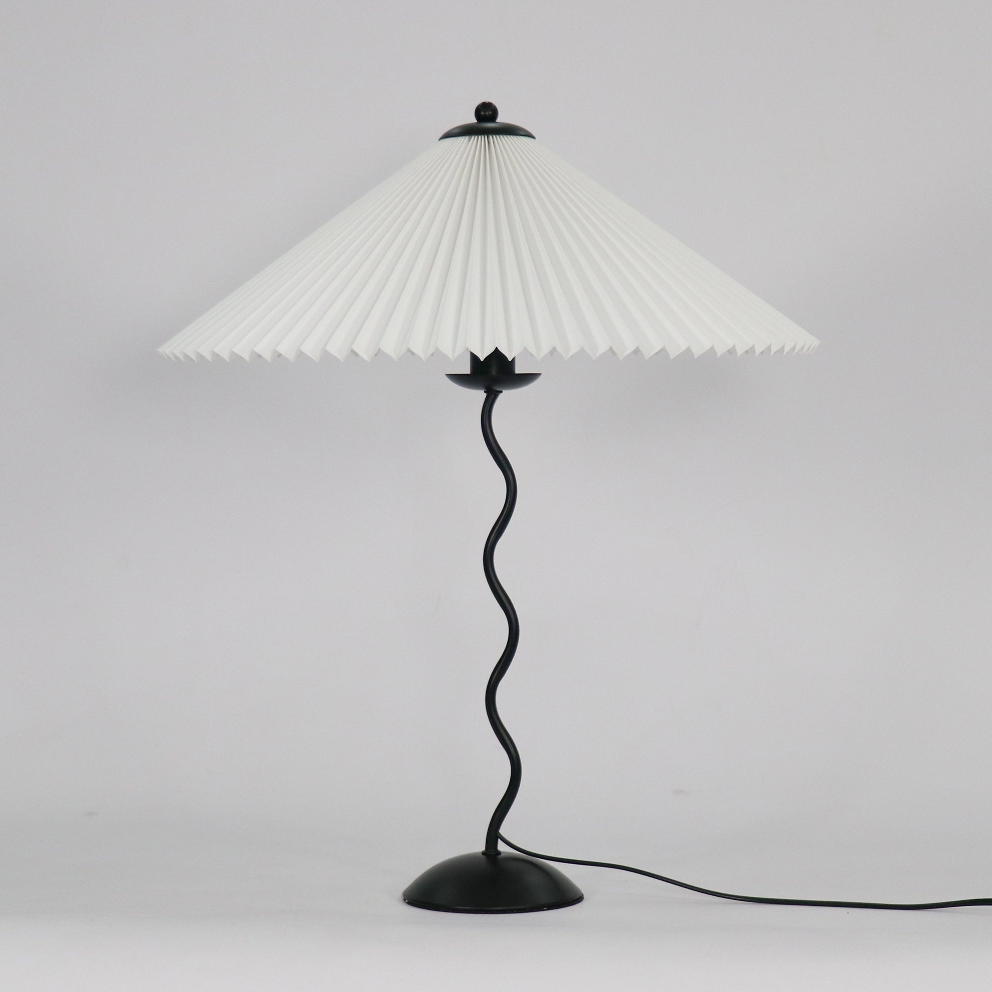 Vioro Fabric Table Lamp
