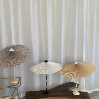 Vioro Fabric Table Lamp