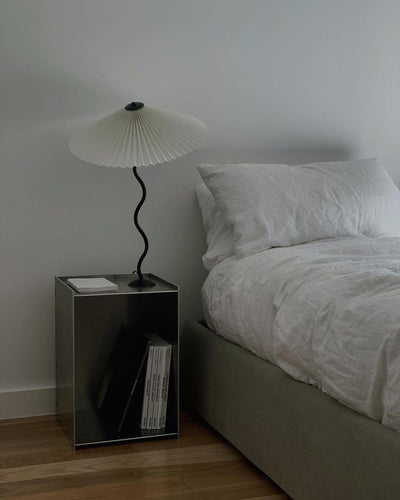 Vioro Fabric Table Lamp