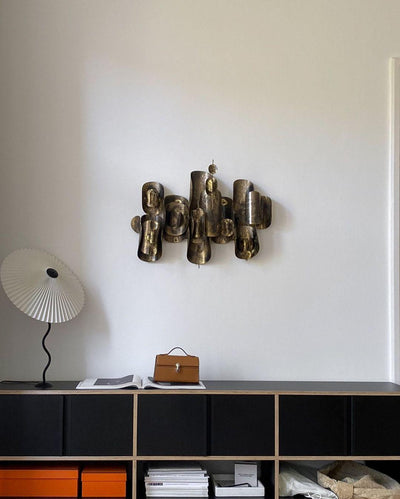 Vioro Fabric Table Lamp