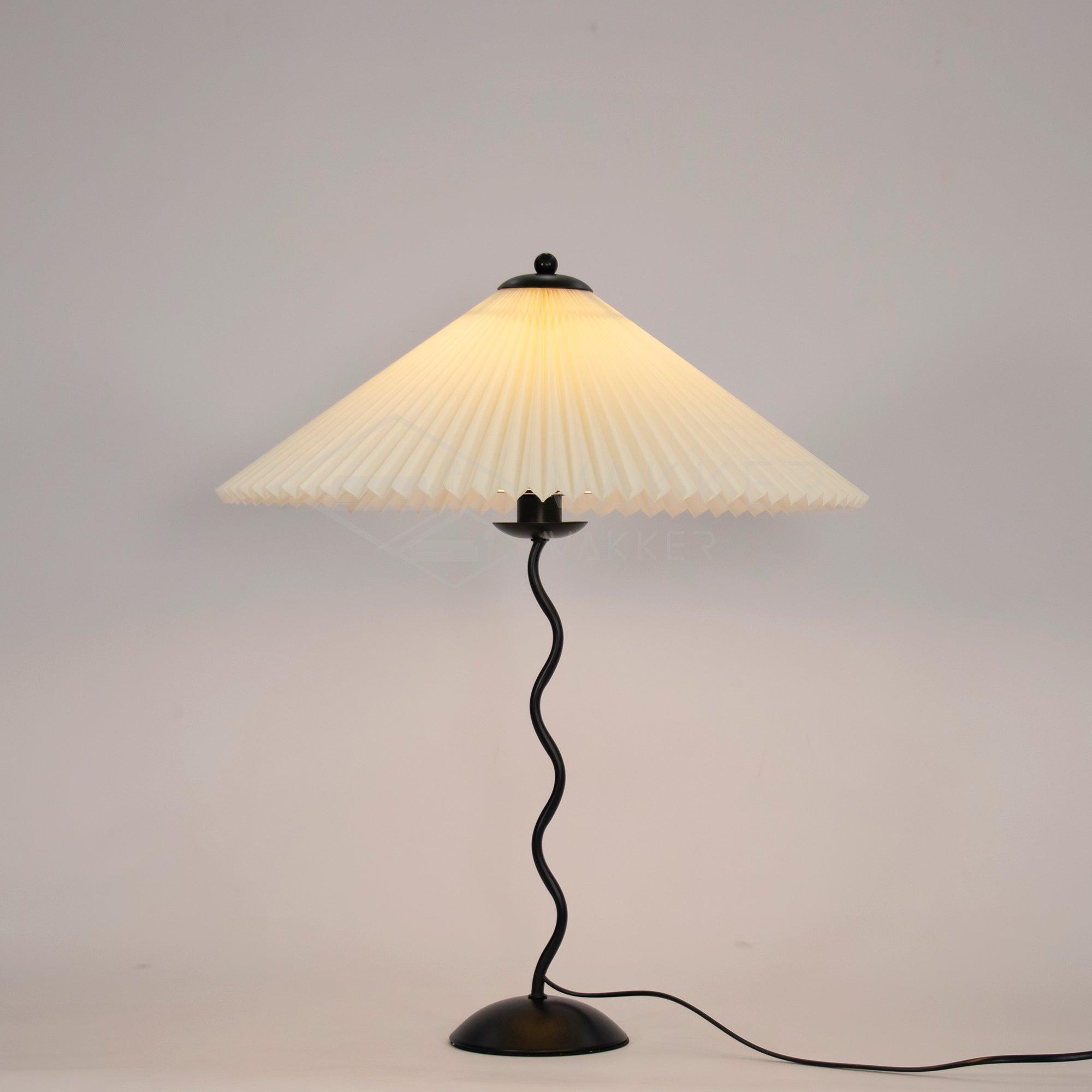 Vioro Fabric Table Lamp