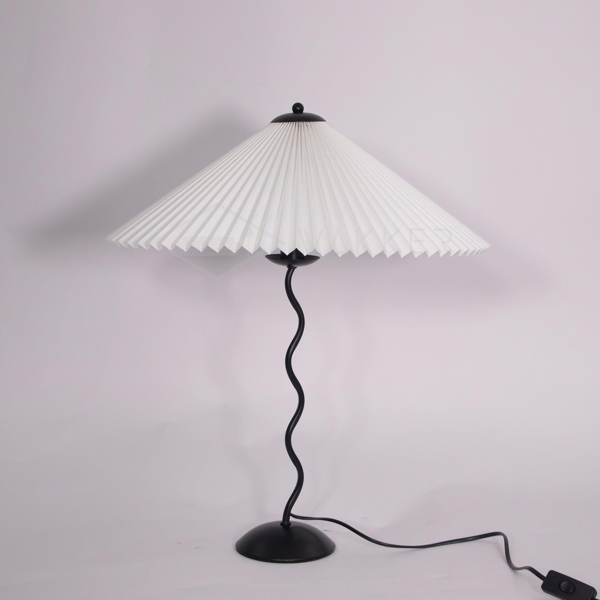 Vioro Fabric Table Lamp