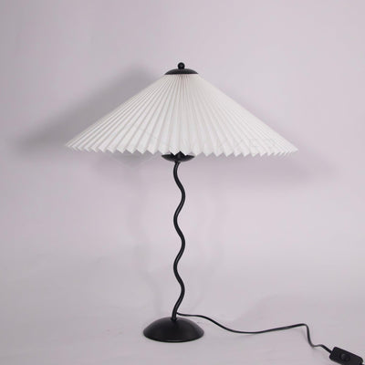 Vioro Fabric Table Lamp