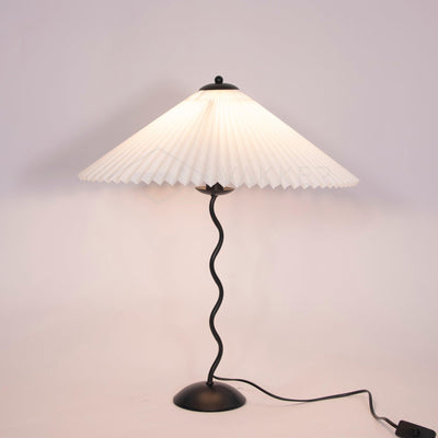 Vioro Fabric Table Lamp