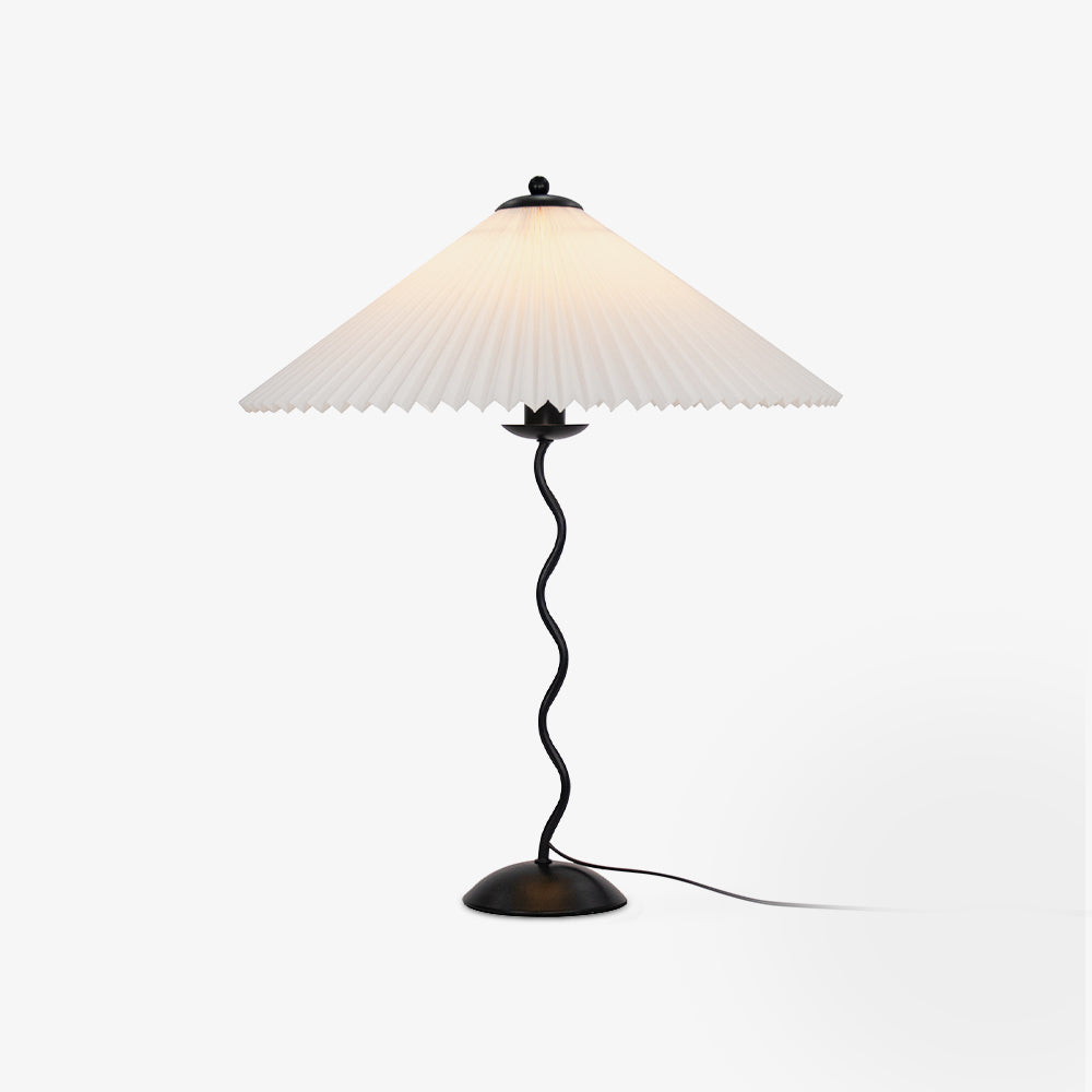 Vioro Fabric Table Lamp