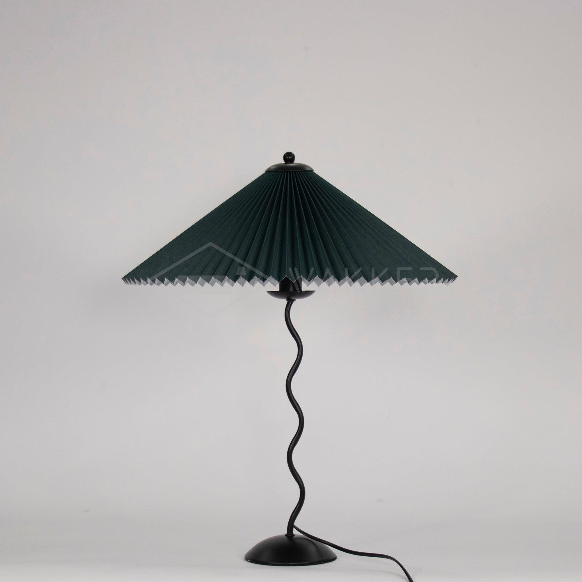 Vioro Fabric Table Lamp