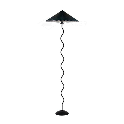 Lioraven Fabric Minimalist Floor Lamp